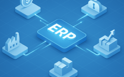 ERP Seçim Rehberi 2025: Şirketiniz İçin En Uygun ERP Yazılımını Nasıl Seçersiniz?