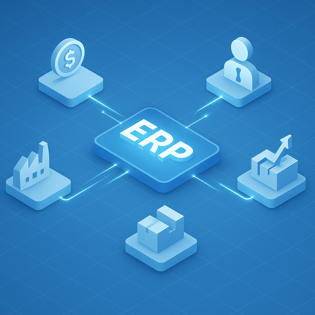 ERP Sistemi Seçim Süreci ve Yazılım Karşılaştırması
