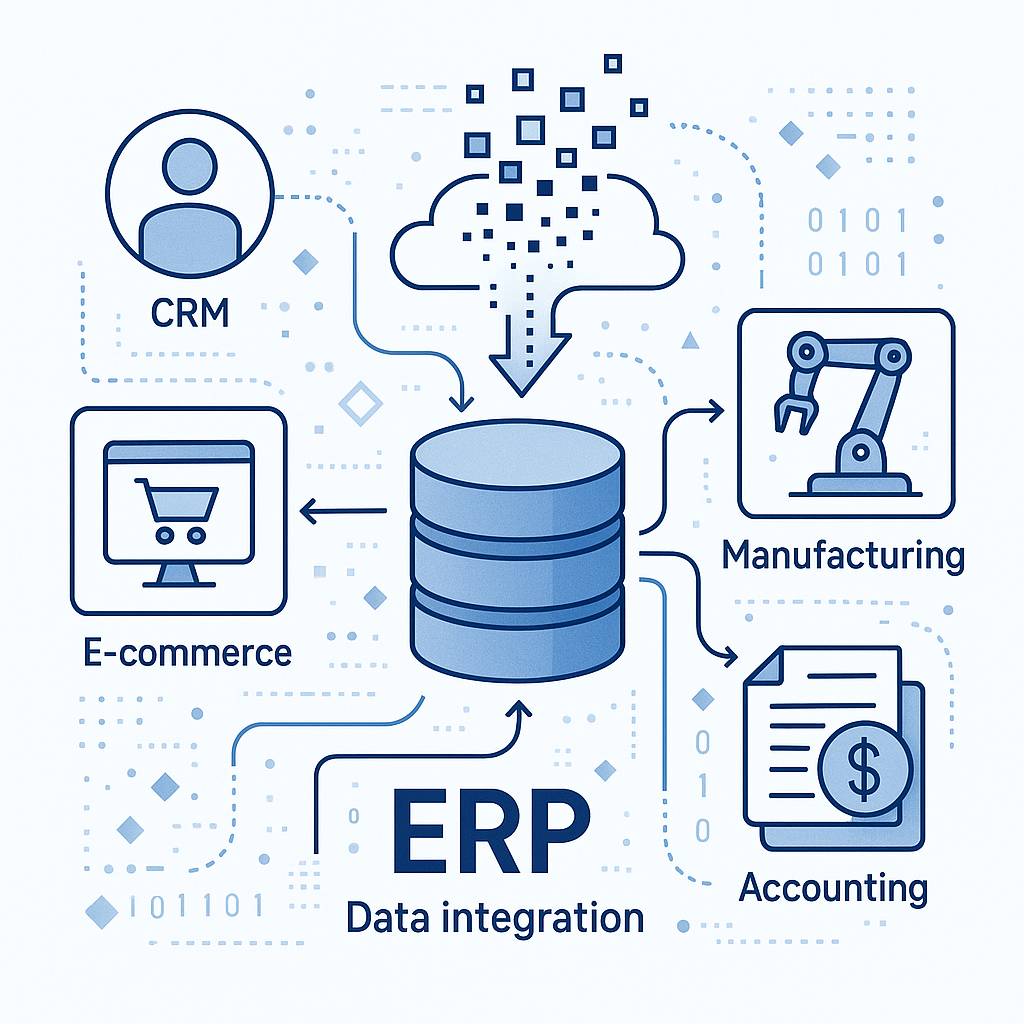 ERP Danışmanlık ve Seçim Süreci