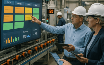 Üretim Planlaması Neden Kritik Bir Süreçtir? Etkili Üretim Yönetiminin Püf Noktaları