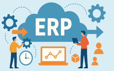 Ankara ERP Yazılım: İşletmenizin Verimliliğini Artıran Entegre Çözümler