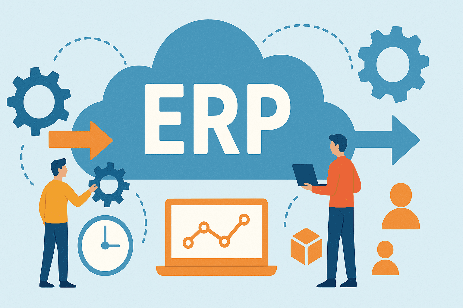 Ankara ERP Yazılım - AARO ERP