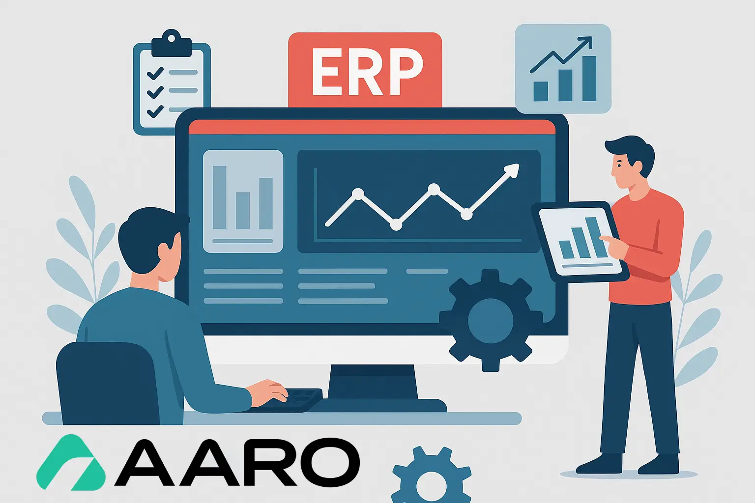 AARO ERP Üretim Takip Modülü